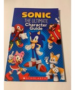 Sonic : The Ultimate Character Guide by Devra Newberger Speregen Paperback - £81.35 GBP