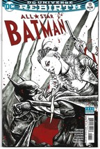 All Star Batman #13 Fiumara Var Ed (Dc 2017) - £4.62 GBP