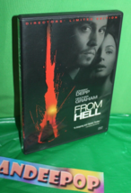 From Hell Limited Edition DVD Movie - £6.22 GBP