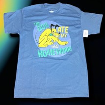 NWT DISNEYLAND PLUTO Graphic T Shirt  BOYS SZ-LG - $9.31