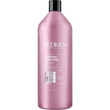 Redken Volume Injection Shampoo for Fine Hair 33.8oz - £52.06 GBP