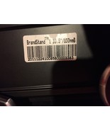 BRANDSTAND PORTABLE 33.5&quot; WIDE RETRACTABLE PROJECTOR / PROJECT SCREEN &amp; ... - $1,176.71 MXN