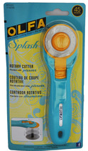 OLFA Splash Rotary Cutter - £8.73 GBP