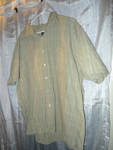 2XL VAN HEUSEN MENS DRESS SHIRT SALE Sears Short Sleeve Cotton Clothing ... - $13.95 CAD