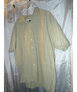 2XL VAN HEUSEN MENS DRESS SHIRT SALE Sears Short Sleeve Cotton Clothing ... - $184.03 MXN