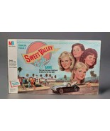 Vintage 1988 Milton Bradley Sweet Valley High Board Game 99% Complete - €38,50 EUR
