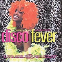 Various Artists : Disco Fever CD Pre-Owned - $15.20