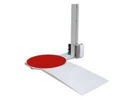 NEW PS-3010SW Pallet Wrapper with Scale with Ramp l Free Shipping l 2Yr Warranty - £10,387.63 GBP