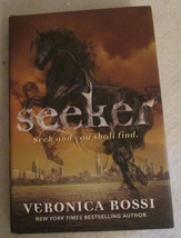 &quot;Seeker: Seek and You Shall Find&quot; Rossi 2017  Hardback &amp; Dust Jacket - £6.91 GBP