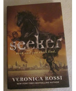 &quot;Seeker: Seek and You Shall Find&quot; Rossi 2017  Hardback &amp; Dust Jacket - £6.81 GBP