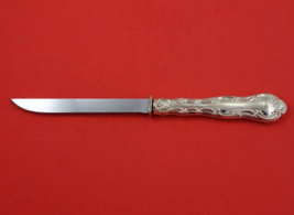 Strasbourg by Gorham Sterling Silver Steak Knife w/ Gerber Blade HH WS O... - £62.29 GBP