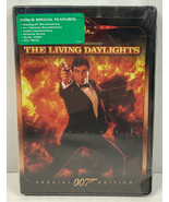 The Living Daylights (DVD, 2000) NEW! OOP Special 007 Edition Timothy Da... - £23.46 GBP