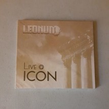 Leonum - Live @ Icon (CD, 2016) Brand New, Sealed, Rare - £10.86 GBP