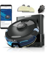 Shark Matrix Plus 2in1 Robot Vacuum &amp; Mop with Sonic Mopping, Matrix Cle... - $299.99