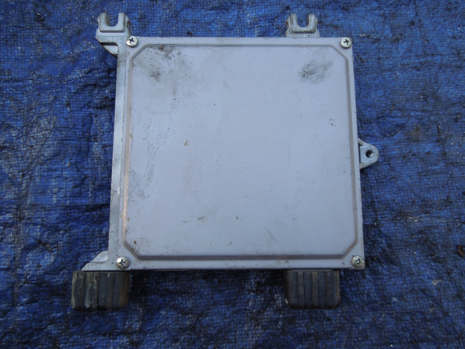 99-00 Honda Civic D16Y7 engine computer ecu obd2a 37820-P2E-C12 manual 246896 Item image 4