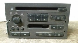99 00 01 02 03 Saab 95 CD Cassette Radio Receiver 5038138 YS8138 - £35.04 GBP