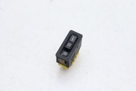 96-99 BMW Z3 HEATED SEAT CONTROL SWITCH E2397 image 3