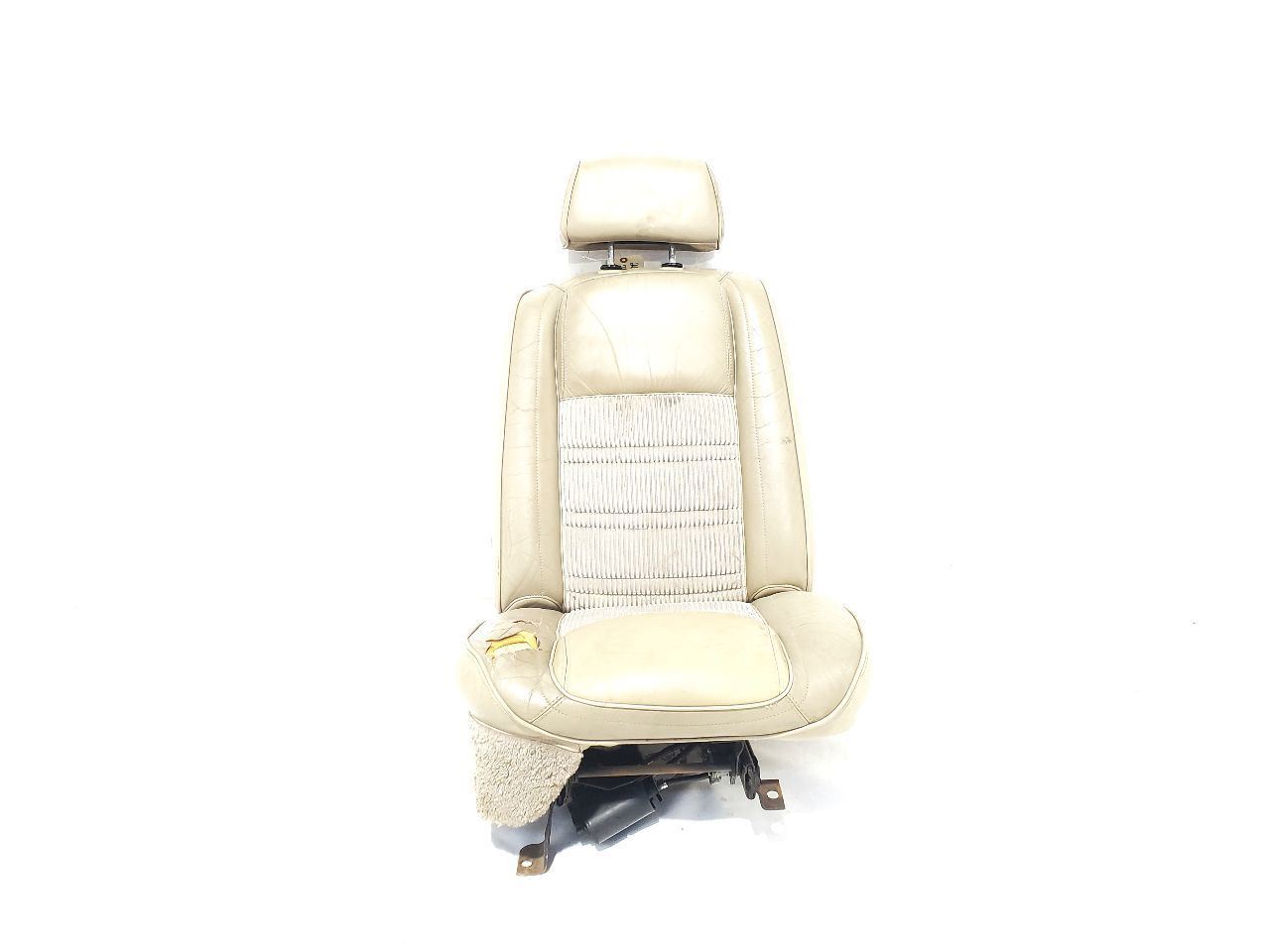 1989 Jeep Grand Wagoneer OEM Front Right Seat Has Rips - $433.13