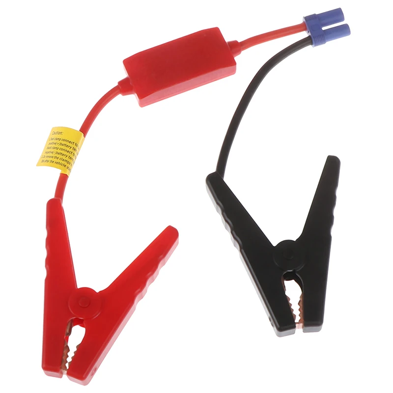 YIBAR Booster Cable Jumper Clamp for Car Battery Jump Starter - £15.24 GBP