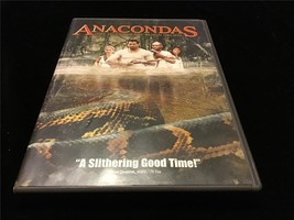 DVD Anacondas: The Hunt for the Blood Orchid 2004 Morris Chestnut, Karl Yune - £6.32 GBP