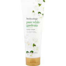 Bodycology Pure White Gardenia By Bodycology Body Cream 8 Oz - £11.03 GBP