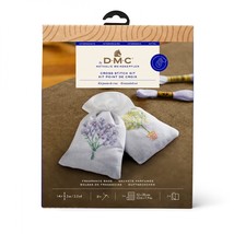 DMC Fragrance Bags Cross Stitch Kit BK1981 - $24.33