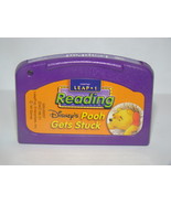 LEAP FROG Leap Pad - Reading - Disney&#39;s Pooh Gets Stuck (Cartridge Only) - $118.74 MXN