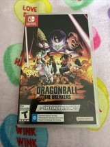 Dragon Ball: The Breakers Special Edition - Nintendo Switch - £14.10 GBP