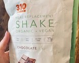 310 Nutrition Chocolate Vegan Organic  Meal Replacement Shake - 14 Servings - £29.52 GBP