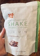310 Nutrition Chocolate Vegan Organic  Meal Replacement Shake - 14 Servings - £29.45 GBP