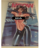 2022 Merc Comics Miss Meow Gregbo Watson Pearl Slip Variant #5 - $30.61 CAD