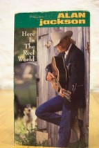 Alan Jackson Here In The Reel World Vhs Video - £12.27 GBP