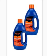 2 bottles - Shock Doctor wash performance detergent 42 oz 84 loads - £39.61 GBP