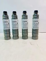 4 Genuine Ricoh MLP150DN, LP150DN Black Toner 820076 - $99.00