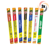 3x Sticks Slim Jim Variety Flavor Monster Size Snack Sticks 1.94oz Mix &amp;... - $16.17