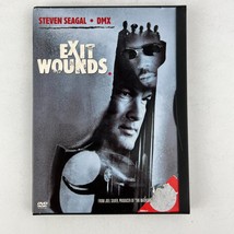Exit Wounds DVD Steven Seagal, DMX, Isaiah Washington - £6.22 GBP