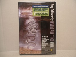 Andy Goldsworthy’s Rivers And Tides, Working With Time Collectors Edition - £15.81 GBP