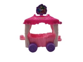 Aurora Fisher Price Little People Disney Sleeping Beauty Parade Float Car Only - £5.90 GBP