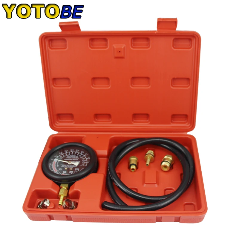 Professional Exhaust System Diagnostic Tool Exhaust Back Pressure Tester - £102.42 GBP