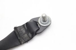 10-13 MERCEDES-BENZ W221 S550 FRONT LEFT DRIVER SEAT BELT RETRACTOR BLACK E2987 image 5