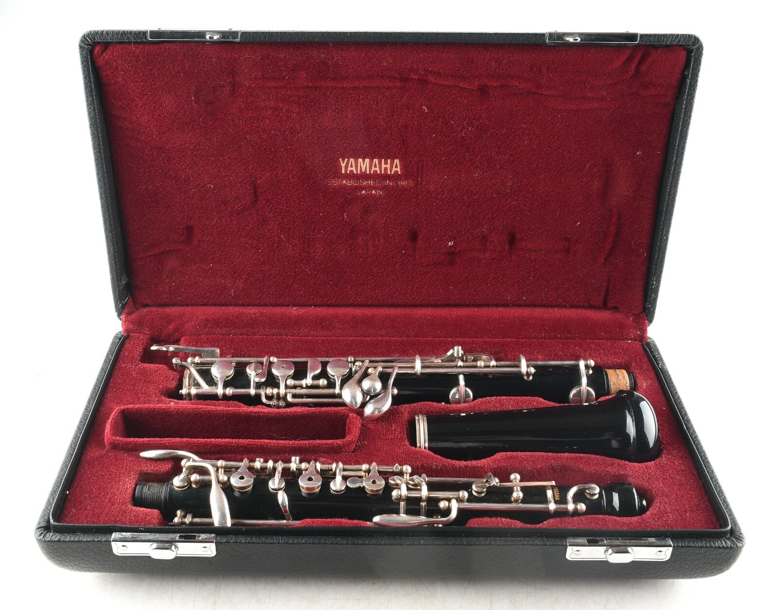 *Yamaha Oboe Student Model YOB-211 w/ Original Hard Case Item image 2
