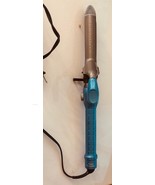 BABYLISSPRO NANO TITANIUM SPRING CURLING IRON 1 1/4 INCH - $74.73 CAD