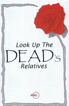 ORIGINAL Vintage 1989 Ryko Grateful Dead Catalog Look Up Dead&#39;s Relatives - $19.79