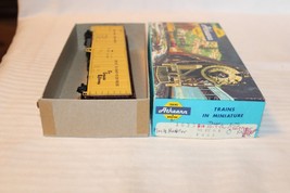 HO Scale Athearn, 50&#39; Reefer Car, Fruit Growers Express, Yellow #11432 - Built - £23.54 GBP