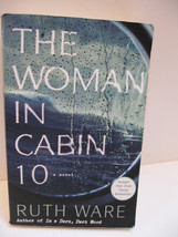 Ruth Ware The Woman in Cabin 10 (2016, Trade Paperback) Very good book - £5.59 GBP