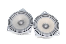 07-15 MINI COOPER DOOR MIDRANGE SPEAKERS PAIR E5884 image 4