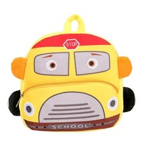 Mini  Kids Plush Backpa Baby Toy Schoolbag  Cute Children Kids Bags - £121.03 GBP
