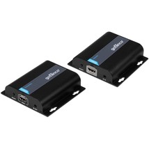 Hdmi Extender Over Ip Ethernet Balun - 1080P, Up To 394Ft (120M), Direct... - $152.99