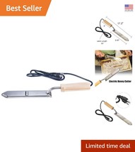 Professional-Grade Electric Honey Uncapping Knife with Fast Heating - 17... - $38.92