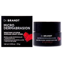 Microdermabrasion Smoothing Lip Scrub by Dr. Brandt for Women - 0.35 oz ... - $420.84 MXN